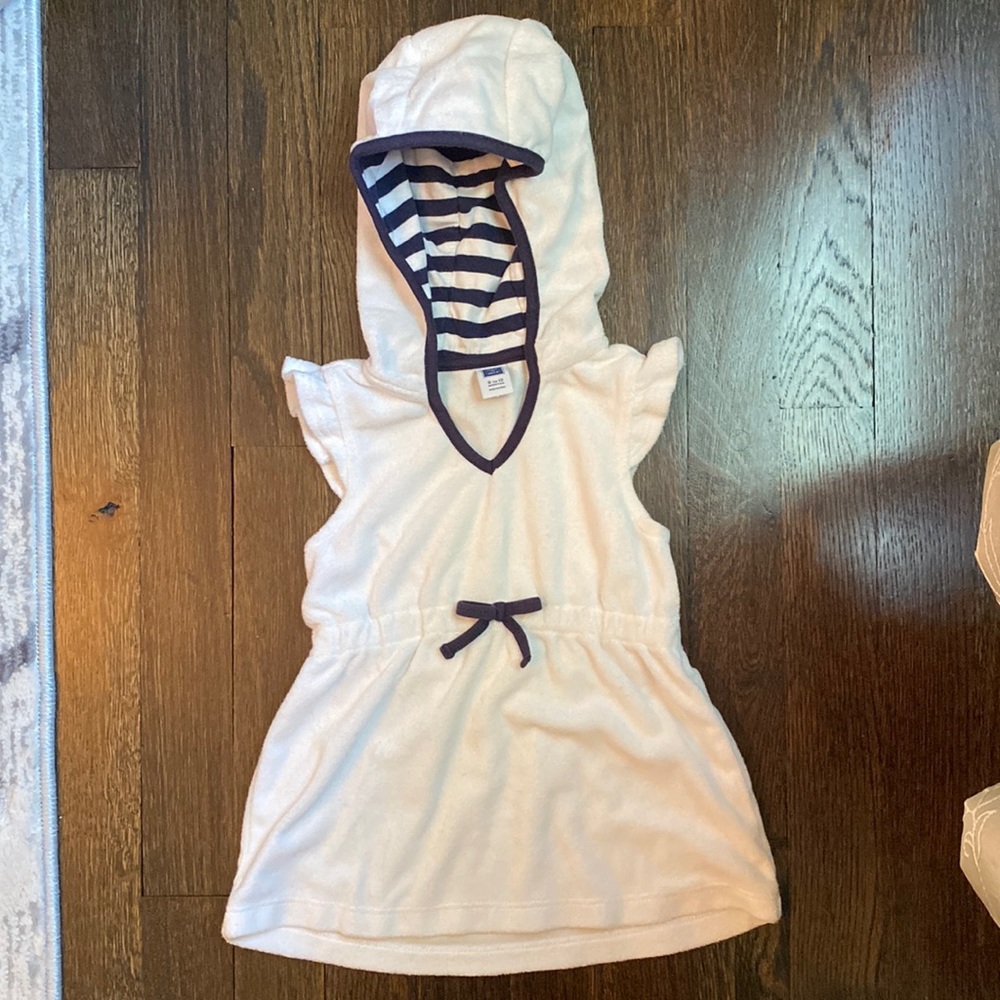 Janie and Jack swimsuit cover